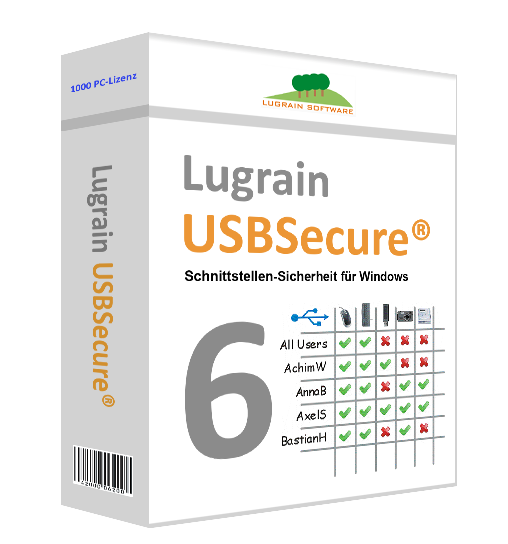 Lugrain USBSecure